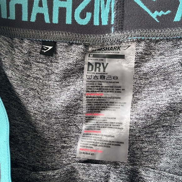 Gymshark Flex Leggings - Picture 6 of 7